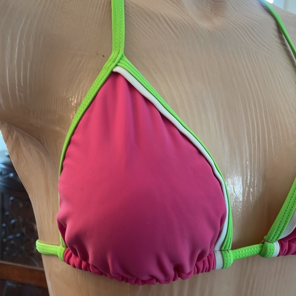 OP two piece bikini bathing suit - Picture 2 of 12